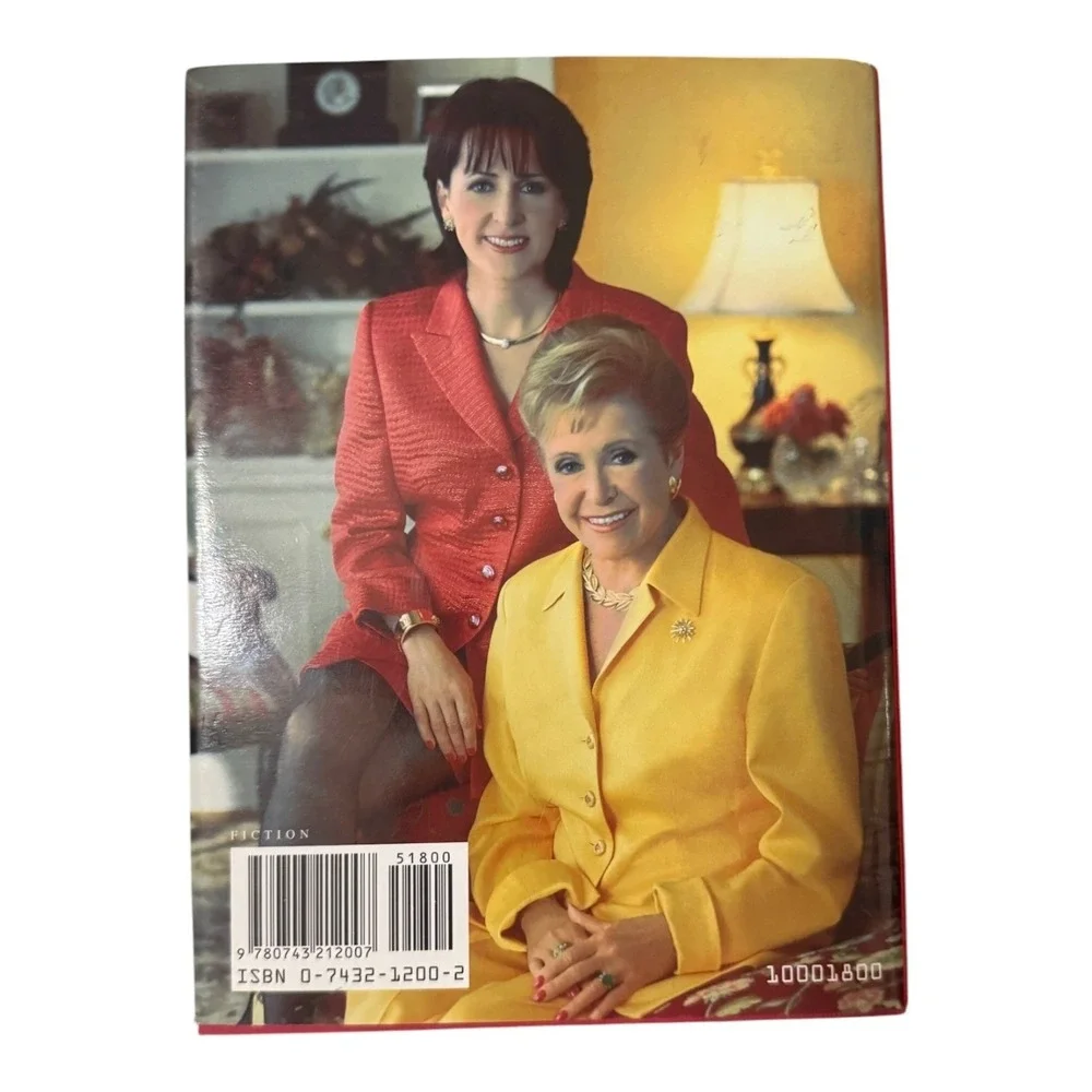 Deck the Halls by Mary Higgins Clark & Carol Higgins Clark Hardcover Novel 2000